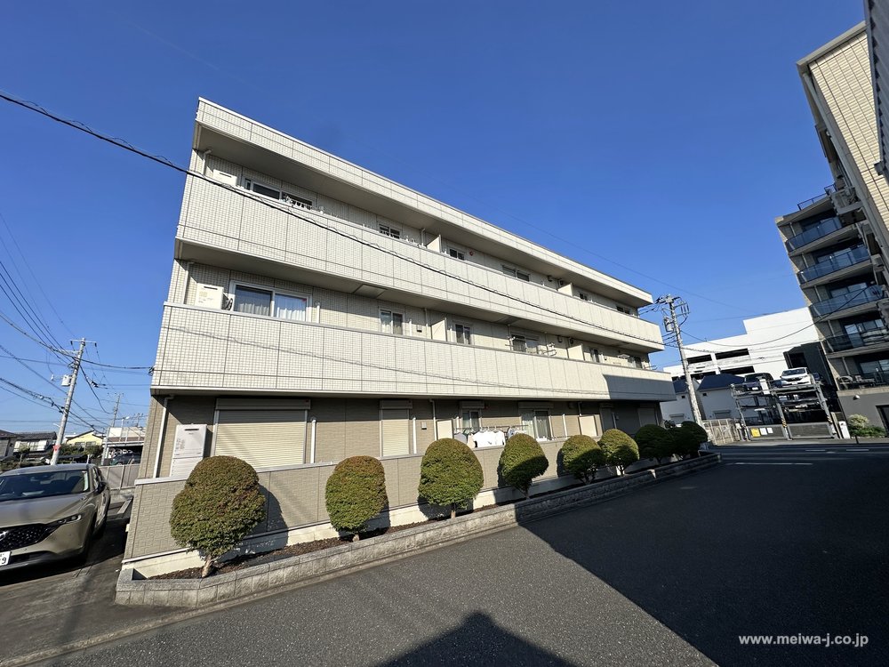 メディフィス西府（T2-5567）の外観写真