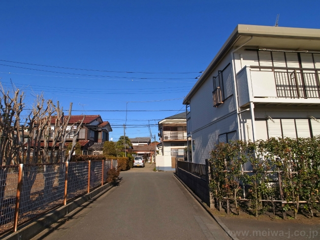 メイプルハイツ（紅葉丘３）写真