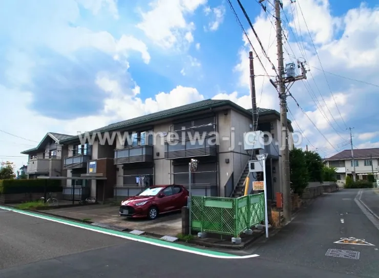 メゾンボヌール2(住吉町1)の写真2