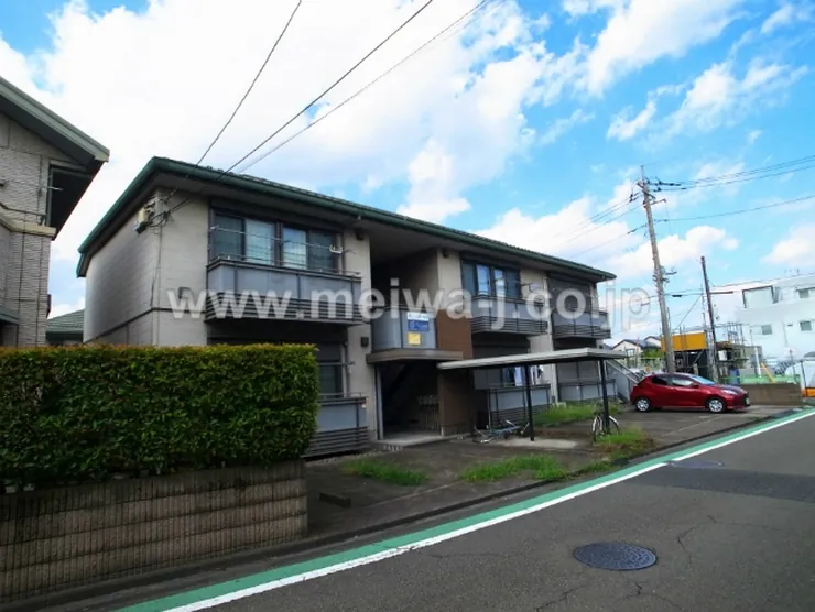 メゾンボヌール2(住吉町1)の写真4