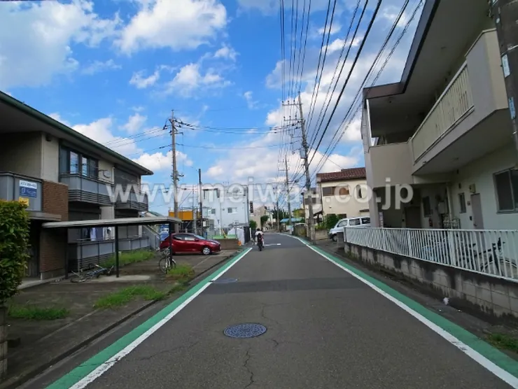 メゾンボヌール2(住吉町1)の写真5