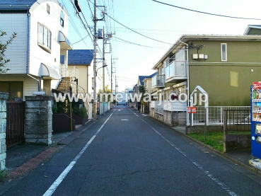 メゾンエスポワール(美好町2)現地