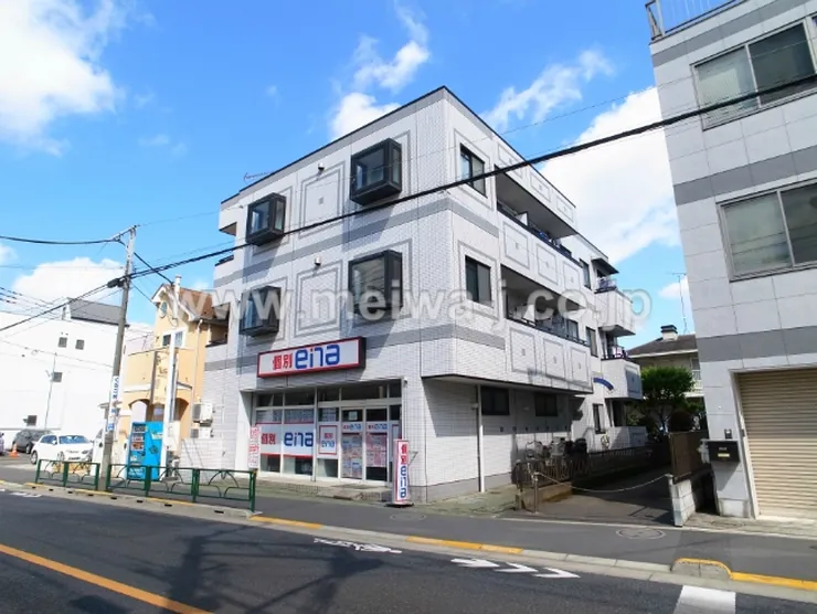 メゾンジュネス(本町2)の外観写真