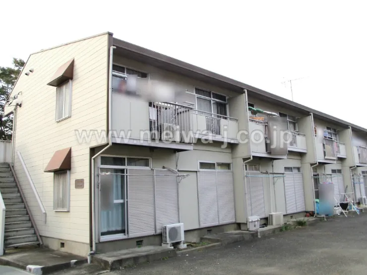 メゾン新町の外観写真