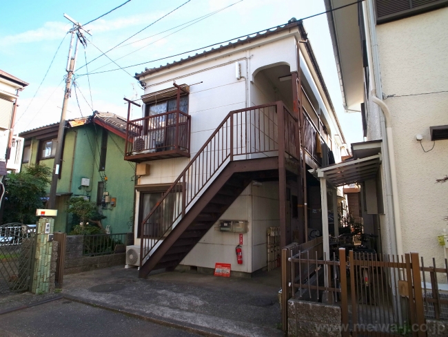 メゾンドサチ外観