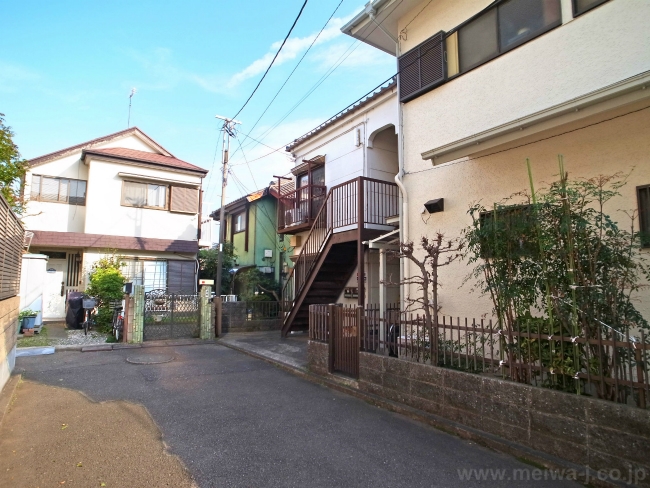 メゾンドサチ写真