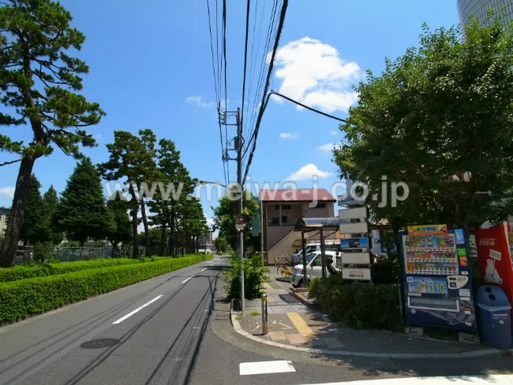 メゾンドソレイユ(若松町2)の写真5