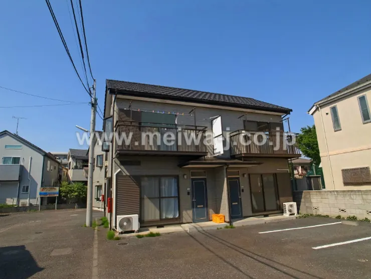 メゾット小川Aの外観写真