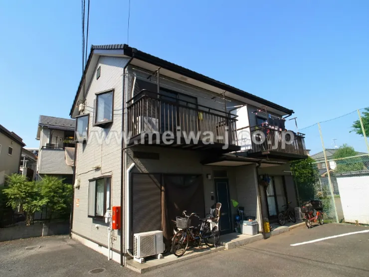メゾット小川Bの外観写真