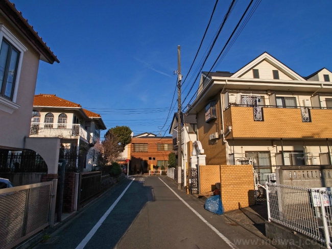 メゾン中河原写真