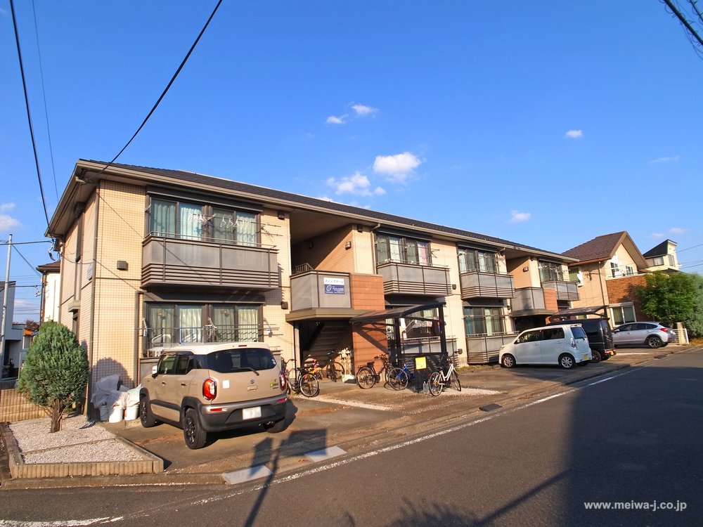 メゾンボヌール(住吉町3)（中河原駅・T2-5283）の外観写真