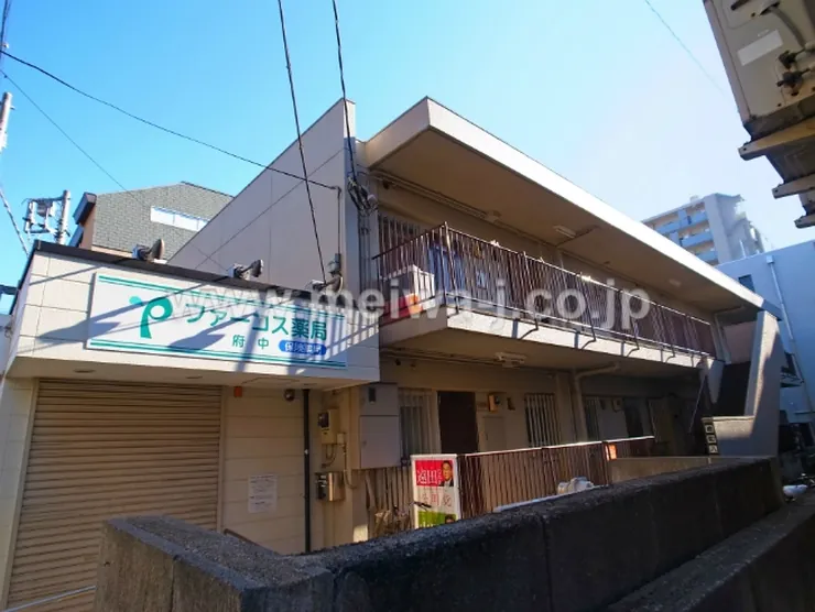 緑町ハイツの写真3