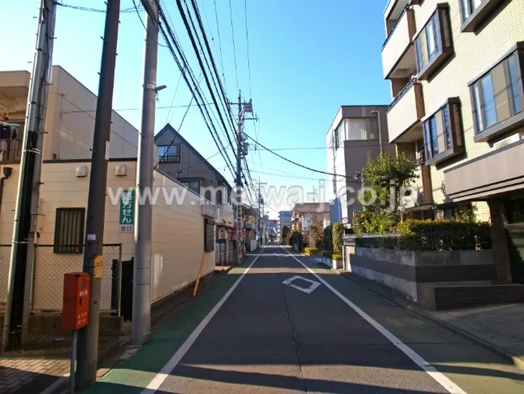 緑町ハイツの写真4