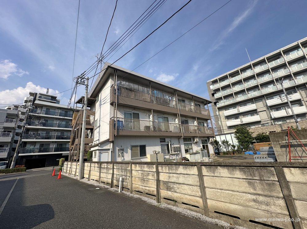 三晴マンションの写真2