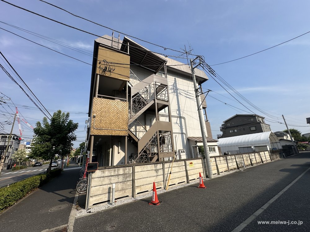 三晴マンションの写真4