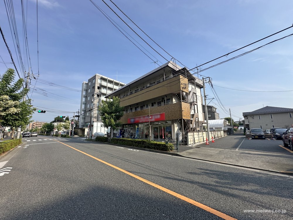 三晴マンションの写真5