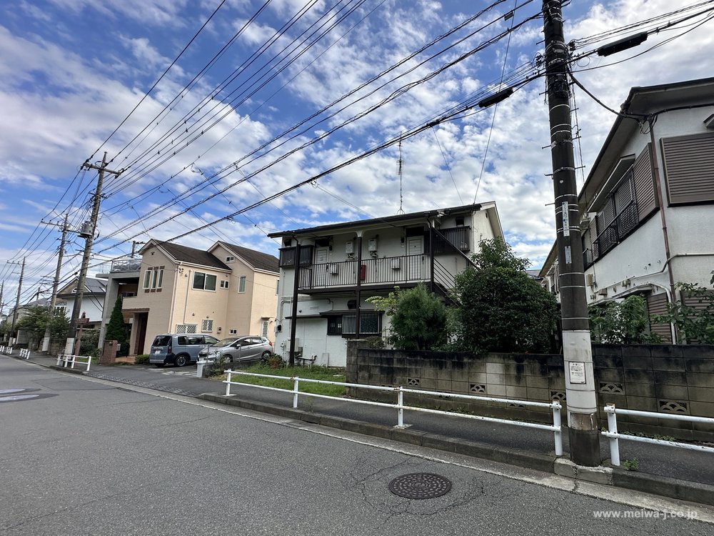 箕輪コーポの写真2