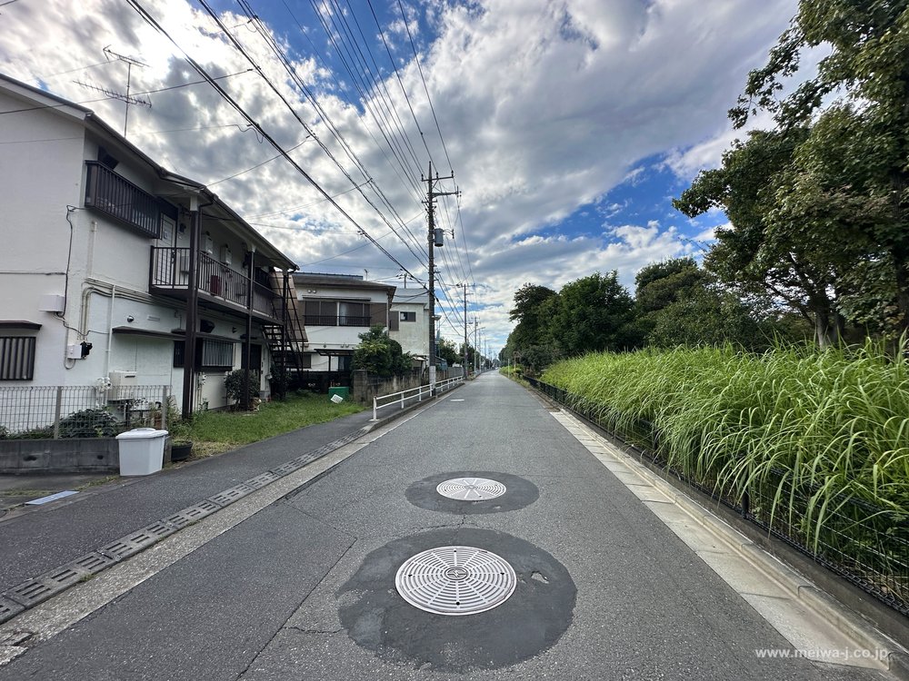 箕輪コーポの写真4