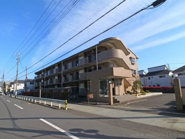 モアクレスト(住吉町3)の写真2
