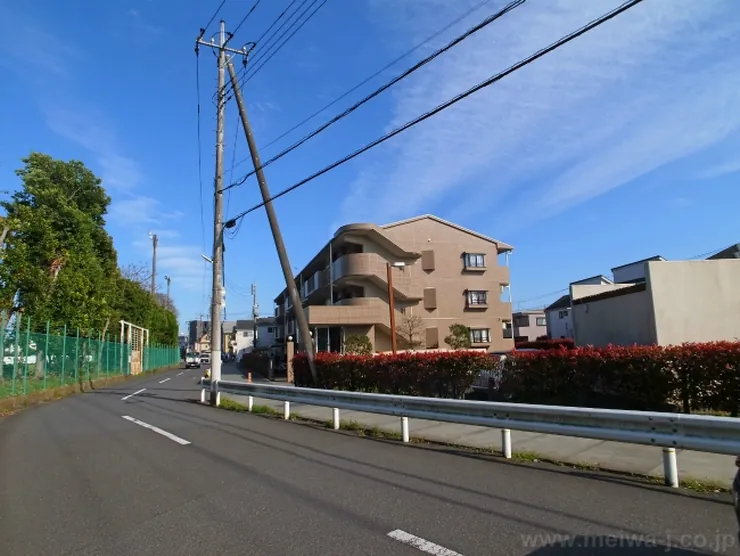 モアクレスト(住吉町3)の写真5