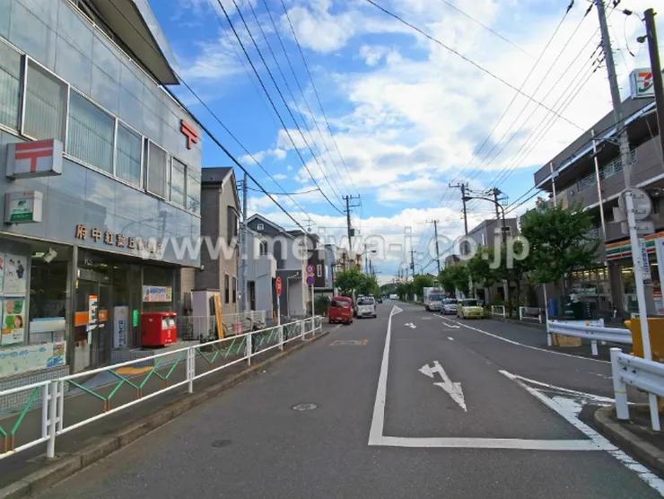 紅葉丘郵便局3Fの写真5