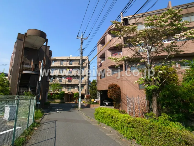 ムーンリバー府中の写真4