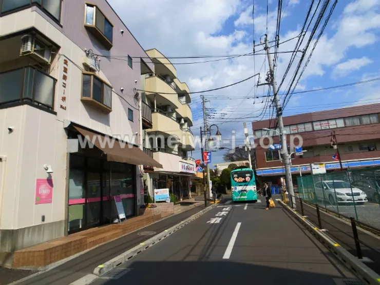 武蔵野コーポ第2（T2-1261）の写真5