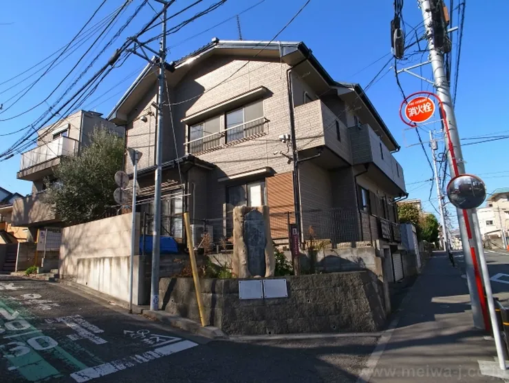 中村ハイツの写真2