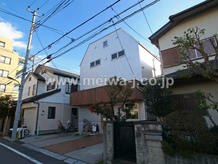 ナチュレ健康館の外観写真