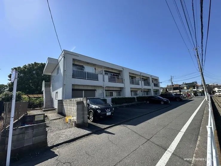 ネギヴィレッジ2の外観写真