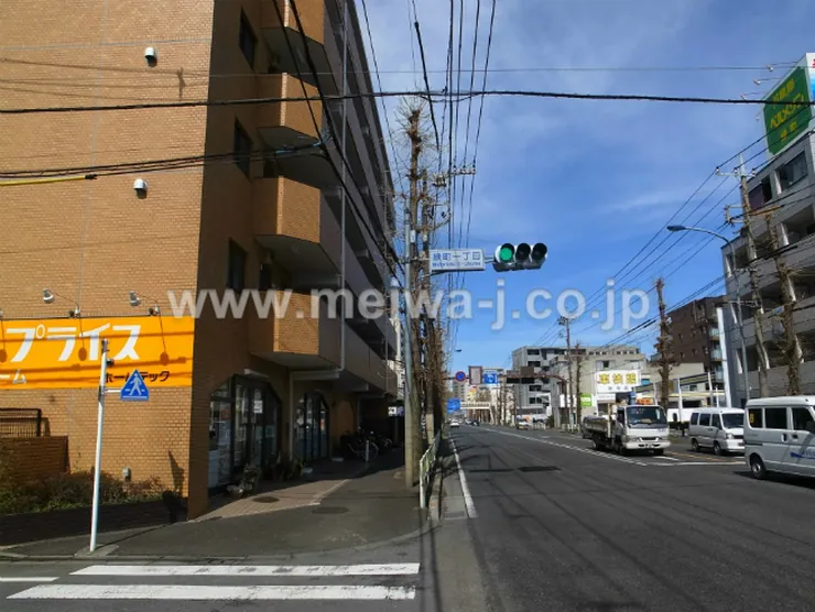 野原府中コーポの写真5