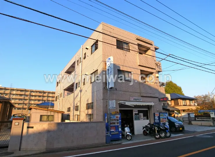 大久保マンションの写真2