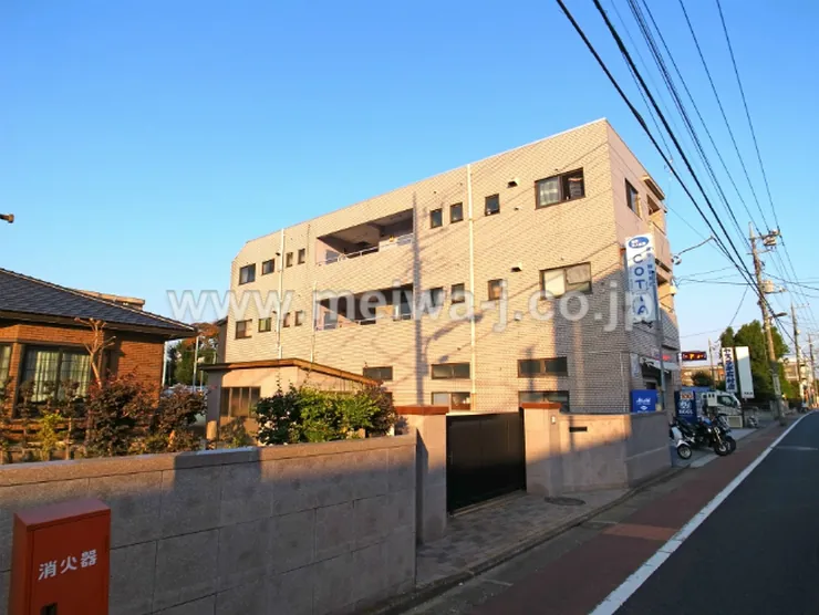 大久保マンションの写真4