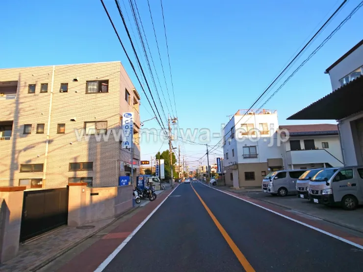 大久保マンションの写真5