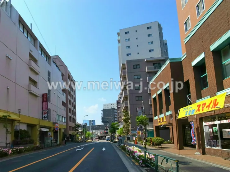 オウズ御殿山の写真5