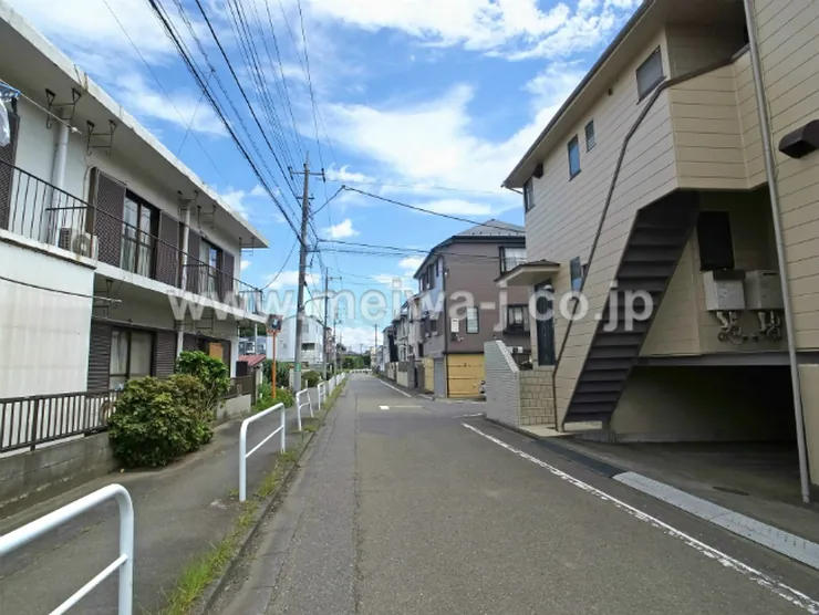 オータムタウンの写真5