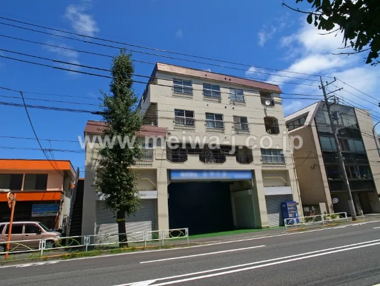 小山田ビルの写真3