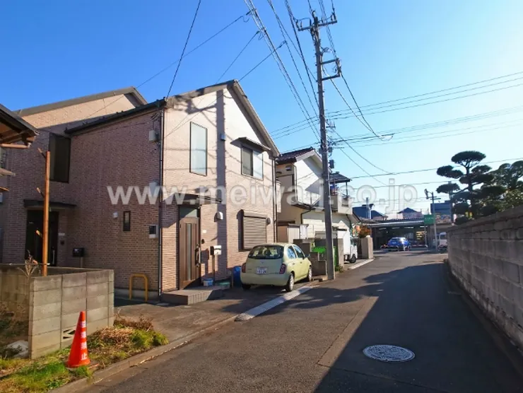 パークハウス白糸台の写真5