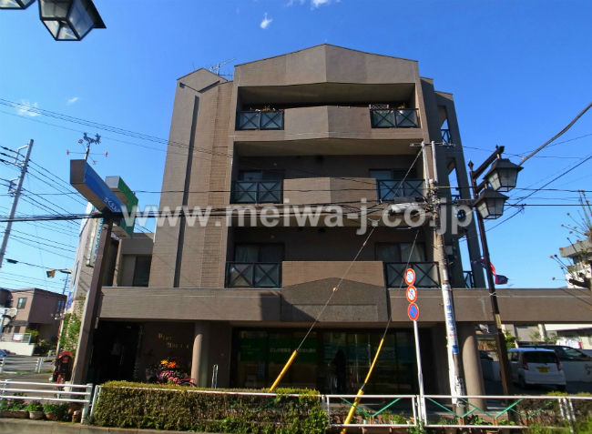 パインアベニュー(新町2)画像