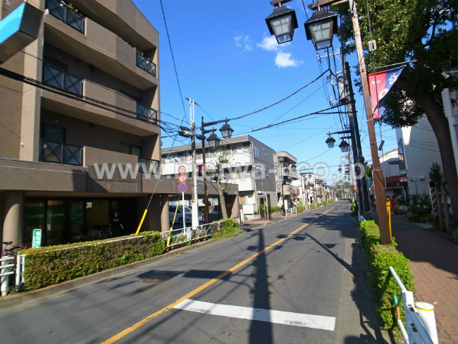パインアベニュー(新町2)写真