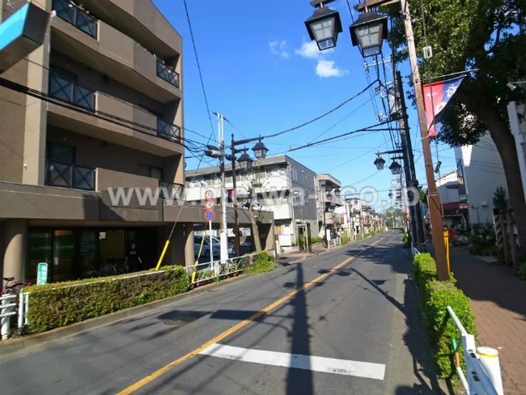パインアベニュー(新町2)の写真5