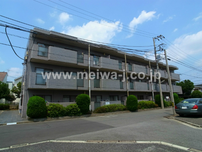 パインビレッジ(分梅町2)外観