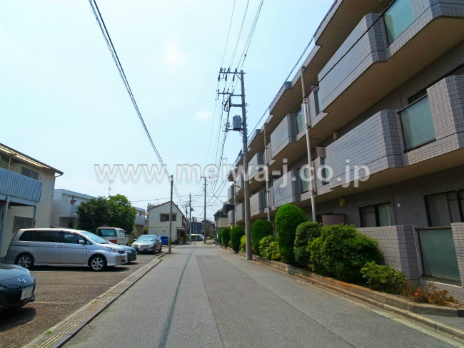 パインビレッジ(分梅町2)写真