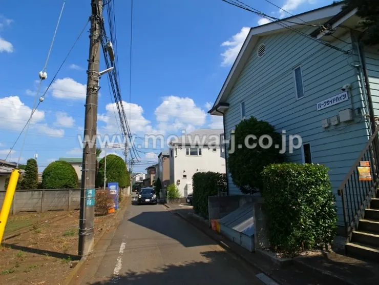 パークサイドハイツ(多磨町2)の写真4