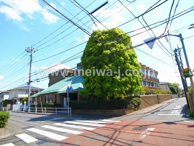 パークサイド野川公園の写真2