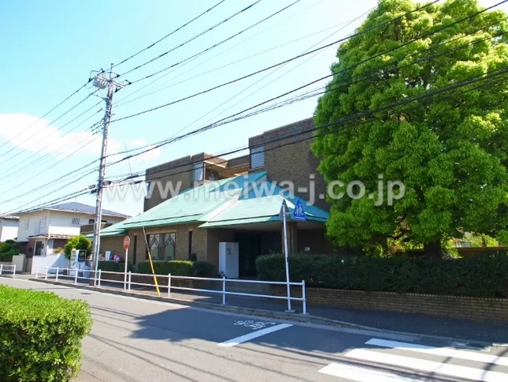 パークサイド野川公園の写真3