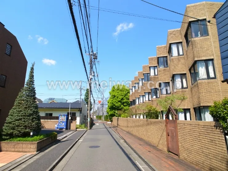 パークサイド野川公園の写真4