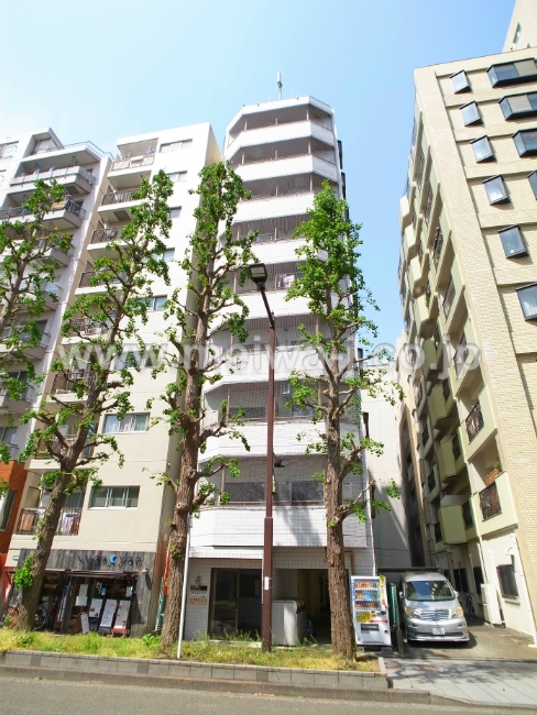 パークアベニュー東府中現地