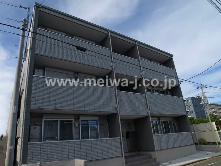 パークフロント府中美好町の写真2