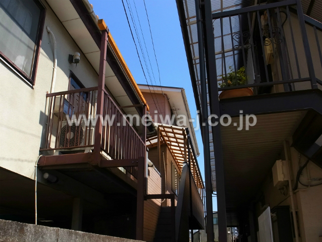 パークサイド(緑町3)外観